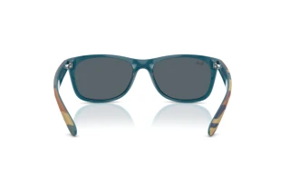 Vista posteriore Ray-Ban NEW WAYFARER (RB2132 - 6824R5)