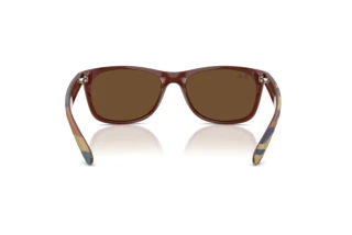 Vista posteriore Ray-Ban NEW WAYFARER (RB2132 - 682533)