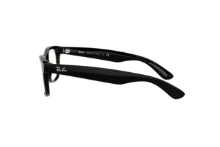 Vista laterale Ray-Ban NEW WAYFARER (RB2132 - 901/BF)