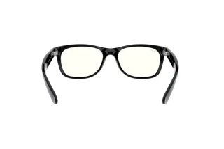 Vista posteriore Ray-Ban NEW WAYFARER (RB2132 - 901/BF)