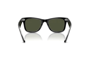 Vista posteriore Ray-Ban WAYFARER (RB2140 - 129431)