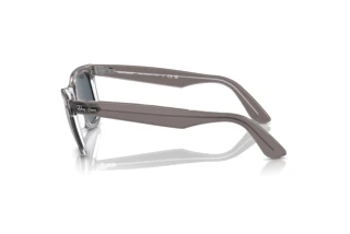 Vista laterale Ray-Ban WAYFARER (RB2140 - 1355R5)