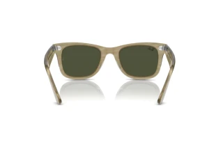 Vista posteriore Ray-Ban WAYFARER (RB2140 - 138731)