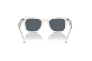 Vista posteriore Ray-Ban WAYFARER (RB2140 - 1407R5)