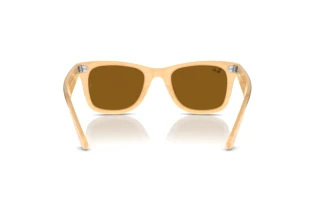 Vista posteriore Ray-Ban WAYFARER (RB2140 - 140833)