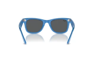 Vista posteriore Ray-Ban WAYFARER (RB2140 - 1409B1)
