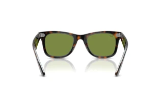 Vista posteriore Ray-Ban WAYFARER (RB2140 - 14134E)