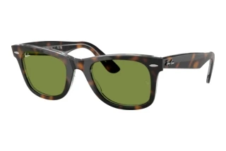 Vista frontale Ray-Ban WAYFARER (RB2140 - 14134E)