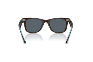 Vista posteriore Ray-Ban WAYFARER (RB2140 - 1446R5)
