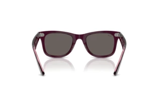 Vista posteriore Ray-Ban WAYFARER (RB2140 - 1447B1)