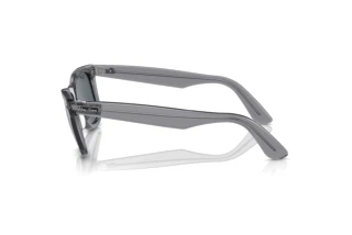 Vista laterale Ray-Ban WAYFARER (RB2140 - 6773R5)