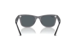 Vista posteriore Ray-Ban WAYFARER (RB2140 - 6773R5)