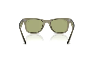 Vista posteriore Ray-Ban WAYFARER (RB2140 - 68694E)