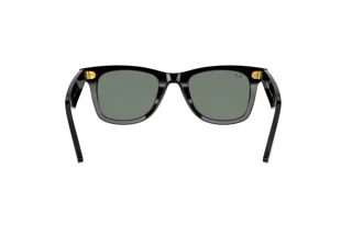 Vista posteriore Ray-Ban WAYFARER (RB2140CO - 921471)