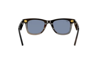 Vista posteriore Ray-Ban WAYFARER (RB2140CO - 921580)