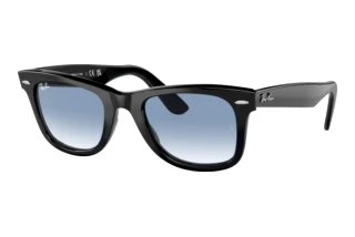 Vista frontale Ray-Ban WAYFARER (RB2140F - 901/3F)