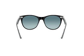 Vista posteriore Ray-Ban WAYFARER II (RB2185 - 12943M)