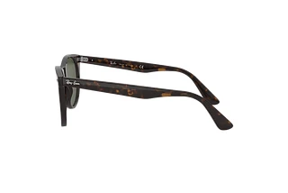Vista laterale Ray-Ban WAYFARER II (RB2185 - 902/31)