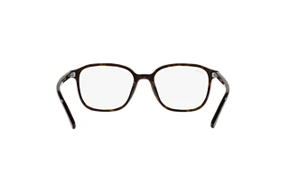 Vista posteriore Ray-Ban LEONARD (RB2193 - 902/GH)
