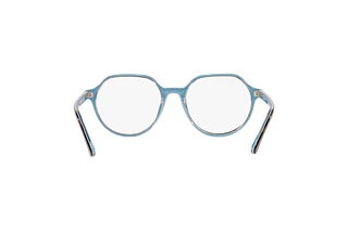 Vista posteriore Ray-Ban THALIA (RB2195 - 1316GG)