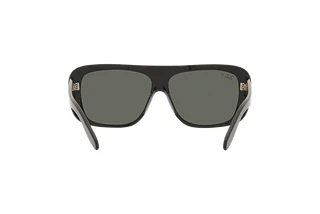 Vista posteriore Ray-Ban BLAIR (RB2196 - 901/58)