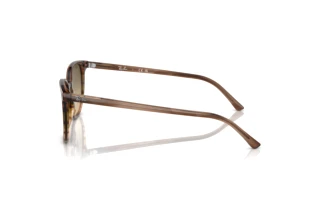 Vista laterale Ray-Ban ELLIOT (RB2197 - 13920A)
