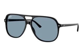 Vista frontale Ray-Ban BILL (RB2198 - 901/56)