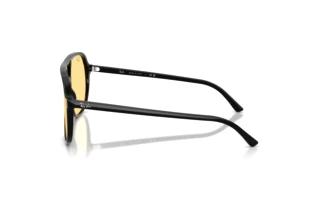 Vista laterale Ray-Ban BILL (RB2198 - 901/R6)