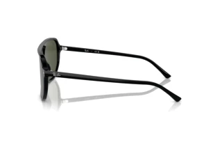 Vista laterale Ray-Ban BILL ONE (RB2205 - 901/31)