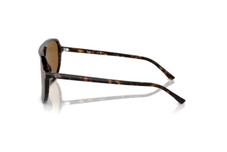 Vista laterale Ray-Ban BILL ONE (RB2205 - 902/33)