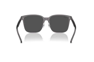 Vista posteriore Ray-Ban RB2206D (139987)