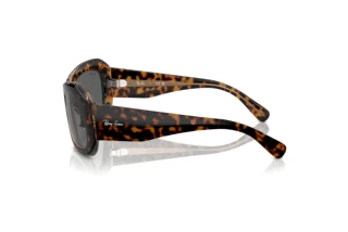 Vista laterale Ray-Ban BEATE (RB2212 - 1292B1)