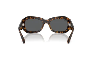 Vista posteriore Ray-Ban BEATE (RB2212 - 1292B1)