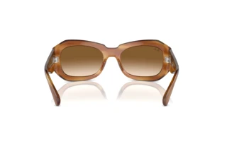 Vista posteriore Ray-Ban BEATE (RB2212 - 140351)