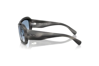 Vista laterale Ray-Ban BEATE (RB2212 - 14043F)