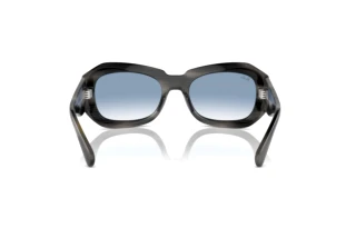 Vista posteriore Ray-Ban BEATE (RB2212 - 14043F)