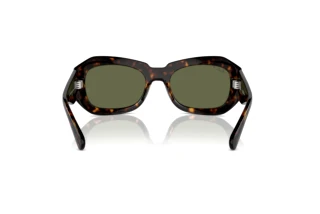 Vista posteriore Ray-Ban BEATE (RB2212 - 902/58)