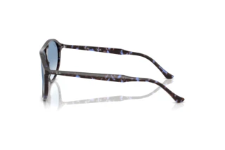 Vista laterale Ray-Ban RB2215 (14303F)