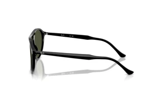 Vista laterale Ray-Ban RB2215 (901/31)