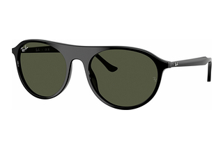 Ray-Ban RB2215 901/31 GreenBlack