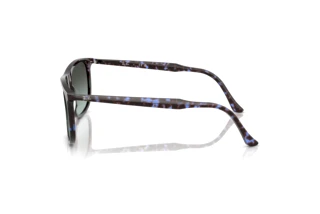 Vista laterale Ray-Ban RB2216 (1430GK)
