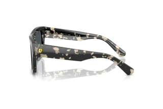 Vista laterale Ray-Ban RB2217M (F70387)