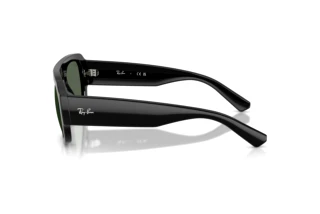 Vista laterale Ray-Ban RB2218 (667771)
