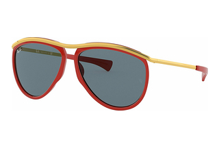 Ray-Ban RB2219 1243R5 Blue ClassicRed