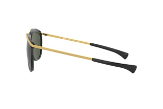 Vista laterale Ray-Ban OLYMPIAN AVIATOR (RB2219 - 901/31)