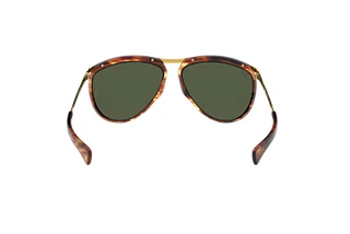 Vista posteriore Ray-Ban OLYMPIAN AVIATOR (RB2219 - 954/31)
