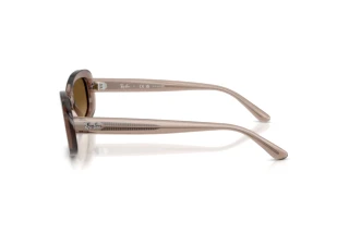 Vista laterale Ray-Ban RB2221 (6827M2)