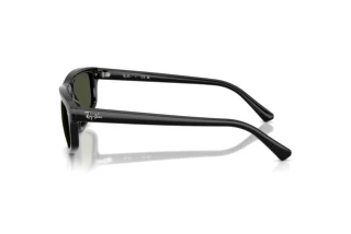 Vista laterale Ray-Ban RB2225 (901/31)
