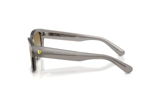 Vista laterale Ray-Ban RB2228M (F7046E)