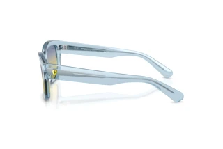 Vista laterale Ray-Ban RB2228M (F708EI)